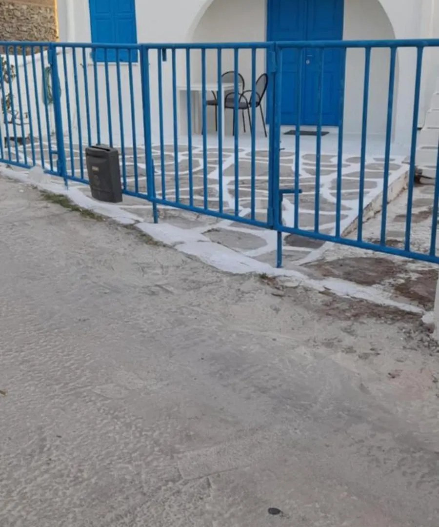 公寓 Thalassa Blu Mykonos Apartament Mykonos Town